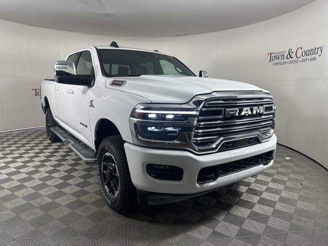 2025 RAM 2500 Laramie Crew Cab 4x4 64 Box 2025 RAM 2500 Laramie Crew Cab 4x4 64 Box