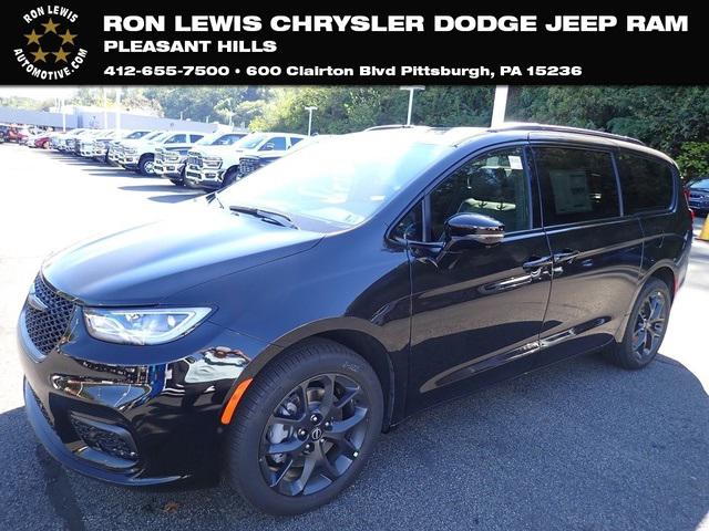 2026 Chrysler Pacifica PACIFICA LIMITED AWD
