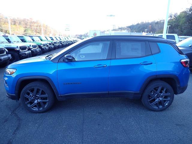 2026 Jeep Compass COMPASS LIMITED ALTITUDE 4X4 2026 Jeep Compass COMPASS LIMITED ALTITUDE 4X4