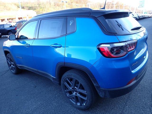 2026 Jeep Compass COMPASS LIMITED ALTITUDE 4X4 2026 Jeep Compass COMPASS LIMITED ALTITUDE 4X4