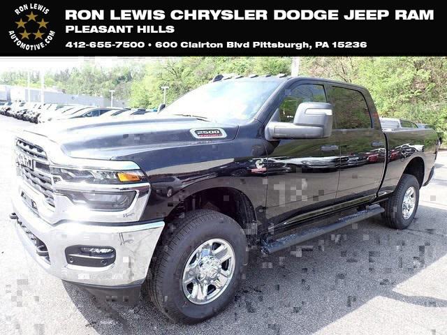 2025 RAM Ram 2500 RAM 2500 TRADESMAN CREW CAB 4X4 64 BOX 2025 RAM Ram 2500 RAM 2500 TRADESMAN CREW CAB 4X4 64 BOX