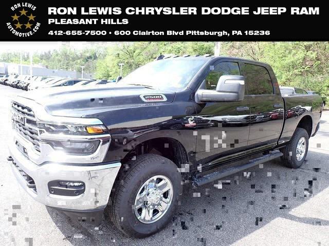 2025 RAM Ram 2500 RAM 2500 TRADESMAN CREW CAB 4X4 64 BOX