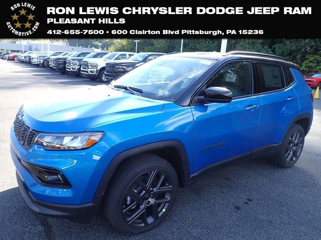2026 Jeep Compass COMPASS LIMITED ALTITUDE 4X4 2026 Jeep Compass COMPASS LIMITED ALTITUDE 4X4