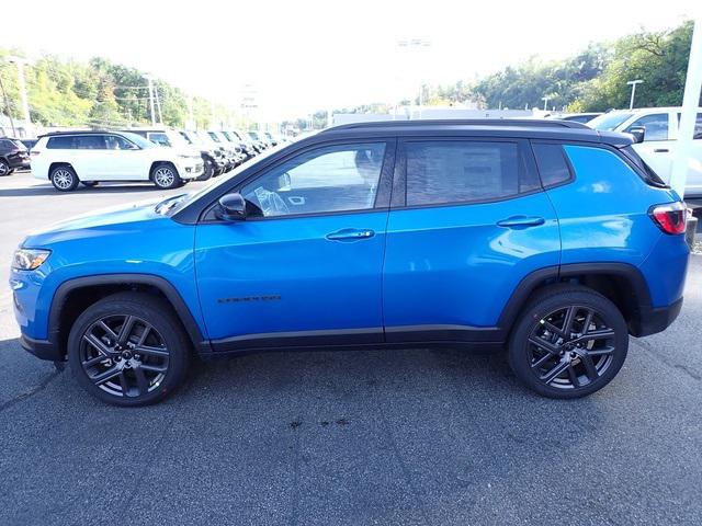 2026 Jeep Compass COMPASS LIMITED ALTITUDE 4X4 2026 Jeep Compass COMPASS LIMITED ALTITUDE 4X4