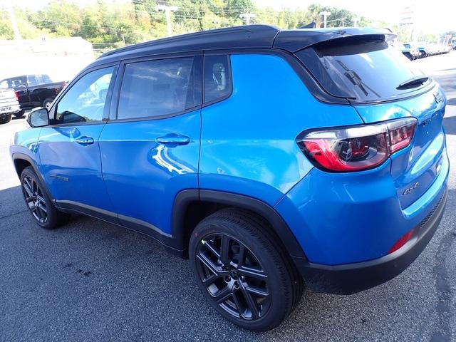 2026 Jeep Compass COMPASS LIMITED ALTITUDE 4X4 2026 Jeep Compass COMPASS LIMITED ALTITUDE 4X4