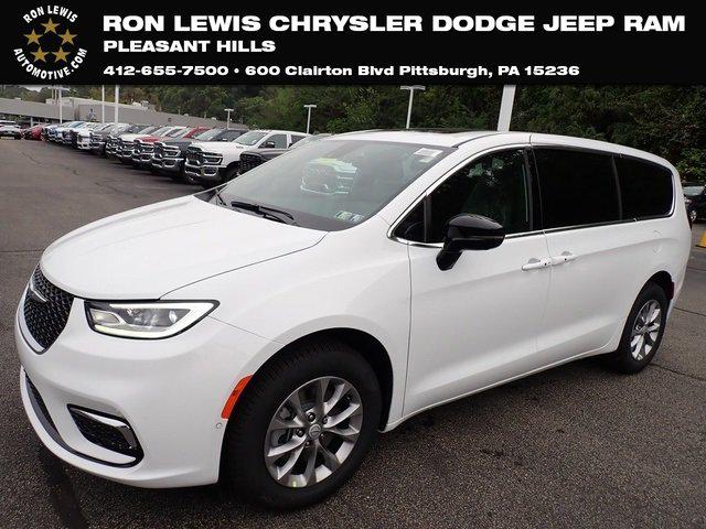 2026 Chrysler Pacifica PACIFICA SELECT AWD 2026 Chrysler Pacifica PACIFICA SELECT AWD