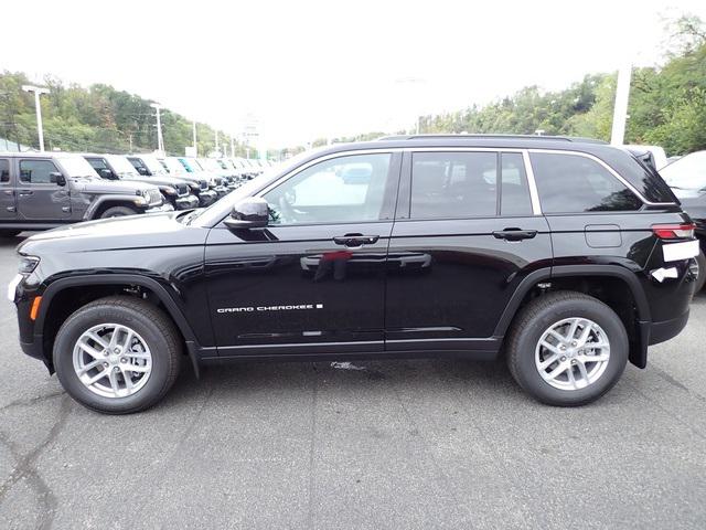 2025 Jeep Grand Cherokee GRAND CHEROKEE LAREDO X 4X4 2025 Jeep Grand Cherokee GRAND CHEROKEE LAREDO X 4X4