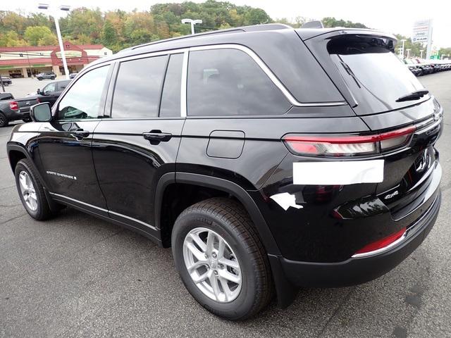 2025 Jeep Grand Cherokee GRAND CHEROKEE LAREDO X 4X4 2025 Jeep Grand Cherokee GRAND CHEROKEE LAREDO X 4X4