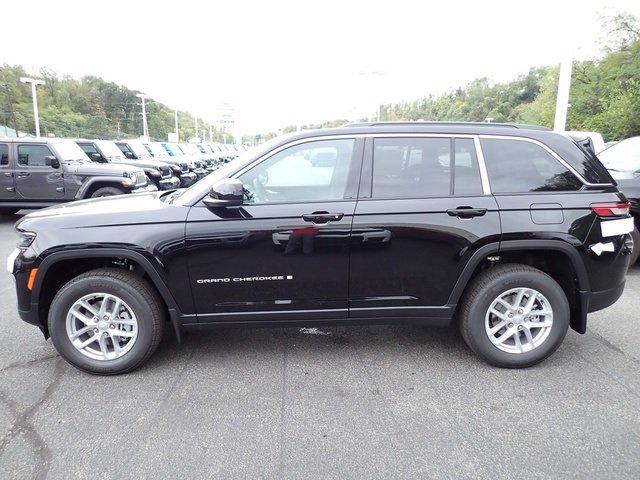 2025 Jeep Grand Cherokee GRAND CHEROKEE LAREDO X 4X4 2025 Jeep Grand Cherokee GRAND CHEROKEE LAREDO X 4X4