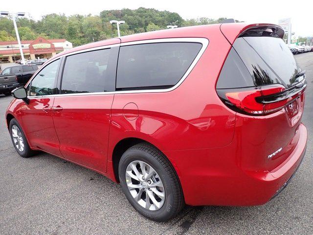 2026 Chrysler Pacifica PACIFICA SELECT AWD 2026 Chrysler Pacifica PACIFICA SELECT AWD