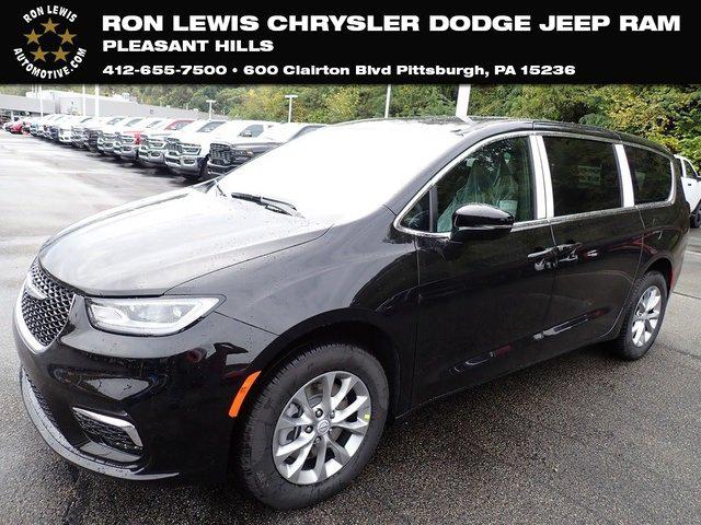 2026 Chrysler Pacifica PACIFICA SELECT AWD