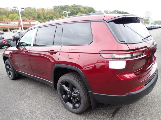 2025 Jeep Grand Cherokee GRAND CHEROKEE L ALTITUDE X 4X4 2025 Jeep Grand Cherokee GRAND CHEROKEE L ALTITUDE X 4X4