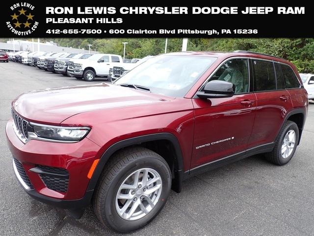 2025 Jeep Grand Cherokee GRAND CHEROKEE LAREDO X 4X4