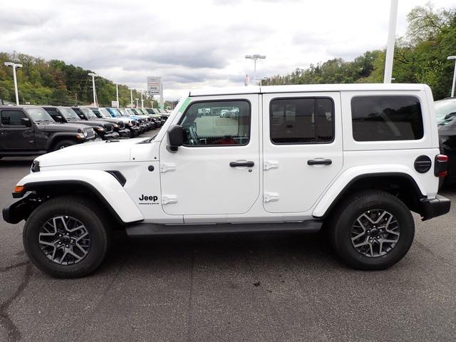 2026 Jeep Wrangler WRANGLER 4-DOOR SAHARA 2026 Jeep Wrangler WRANGLER 4-DOOR SAHARA
