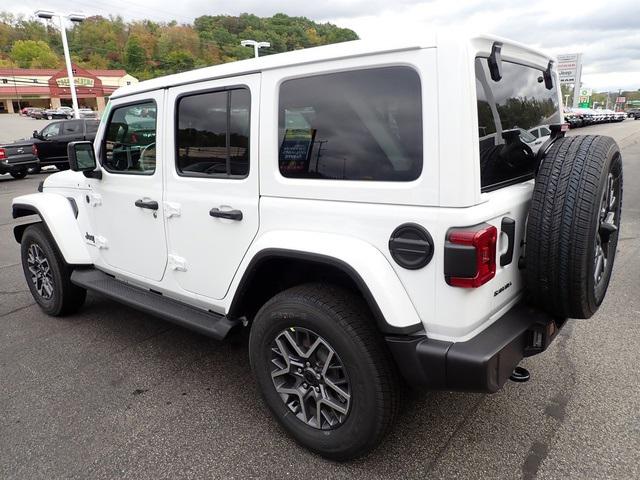 2026 Jeep Wrangler WRANGLER 4-DOOR SAHARA 2026 Jeep Wrangler WRANGLER 4-DOOR SAHARA
