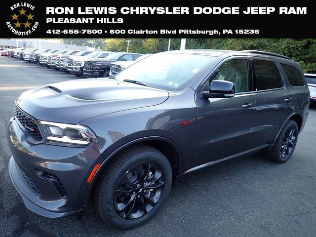 2026 Dodge Durango GT PLUS AWD