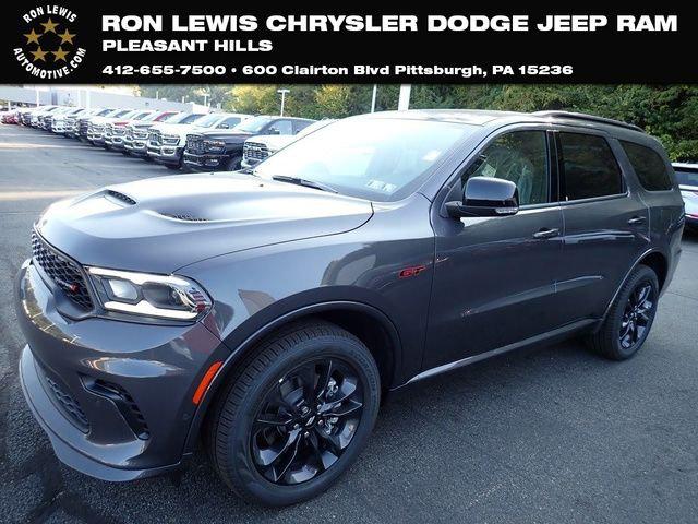 2026 Dodge Durango DURANGO GT PLUS AWD