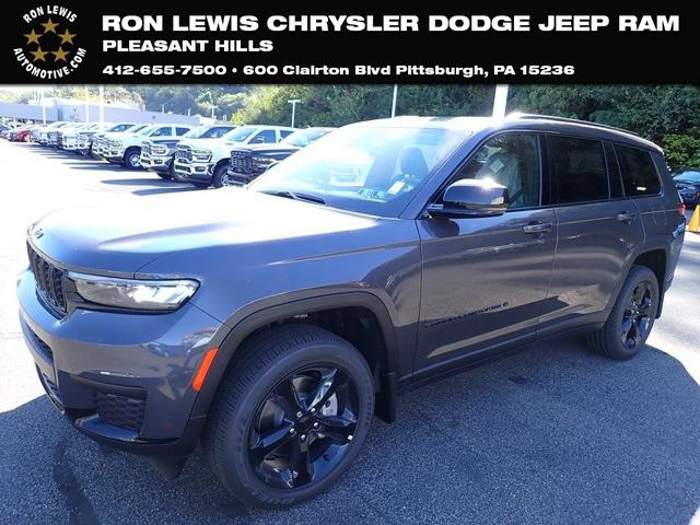 2025 Jeep Grand Cherokee GRAND CHEROKEE L ALTITUDE X 4X4