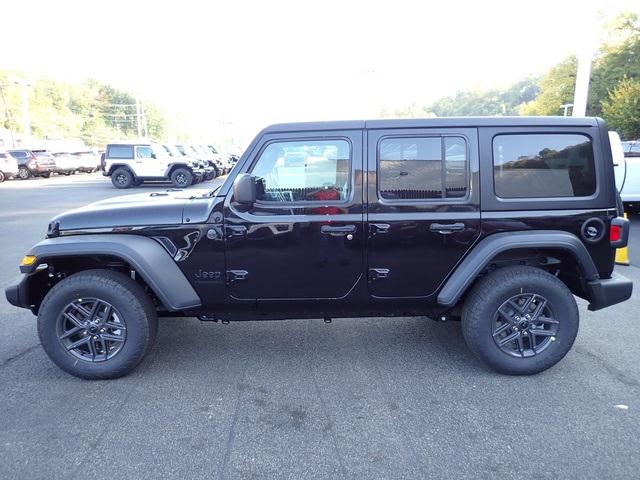2025 Jeep Wrangler WRANGLER 4-DOOR SPORT S 2025 Jeep Wrangler WRANGLER 4-DOOR SPORT S