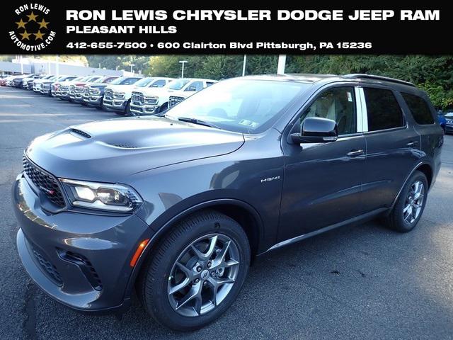 2026 Dodge Durango GT Premium HEMI V8 AWD