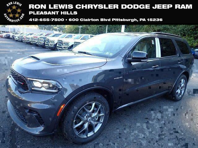 2026 Dodge Durango DURANGO GT PREMIUM AWD HEMI V8