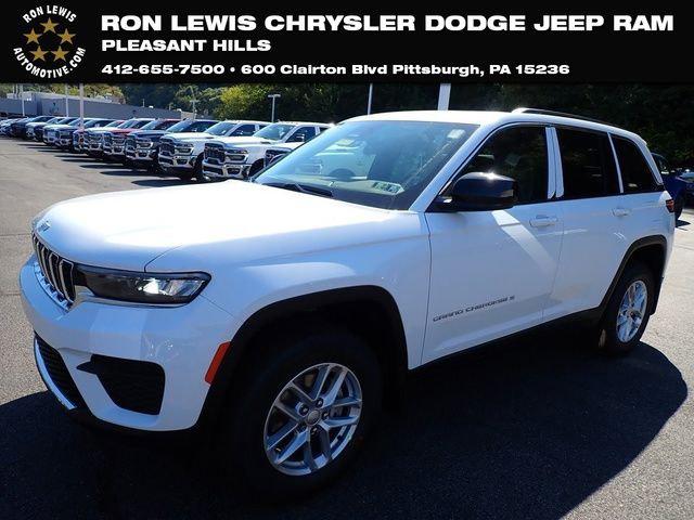 2025 Jeep Grand Cherokee GRAND CHEROKEE LAREDO X 4X4 2025 Jeep Grand Cherokee GRAND CHEROKEE LAREDO X 4X4