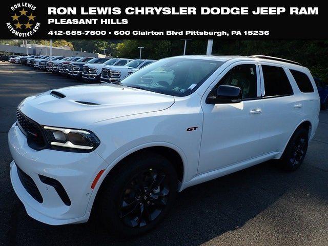 2026 Dodge Durango DURANGO GT PLUS AWD 2026 Dodge Durango DURANGO GT PLUS AWD