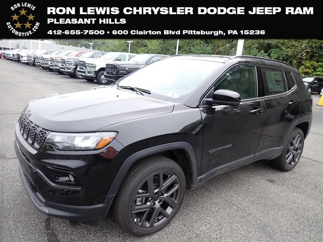 2026 Jeep Compass Limited Altitude