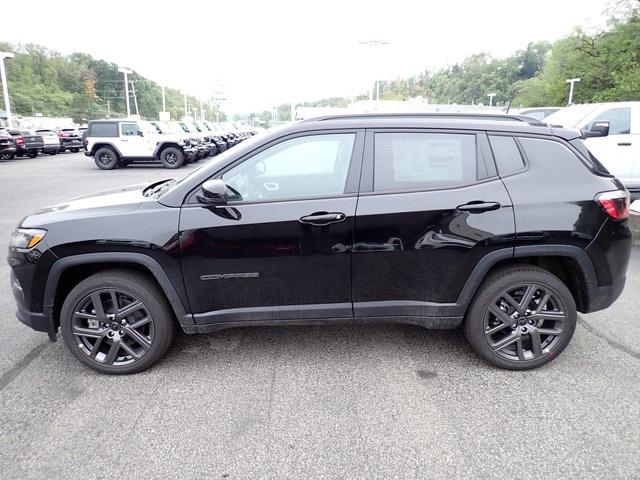 2026 Jeep Compass Limited Altitude