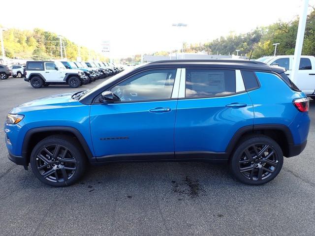 2026 Jeep Compass Limited Altitude