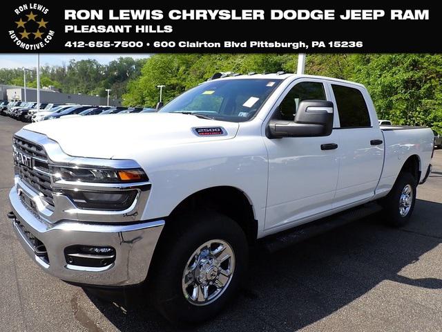 2025 RAM Ram 2500 RAM 2500 TRADESMAN CREW CAB 4X4 64 BOX 2025 RAM Ram 2500 RAM 2500 TRADESMAN CREW CAB 4X4 64 BOX