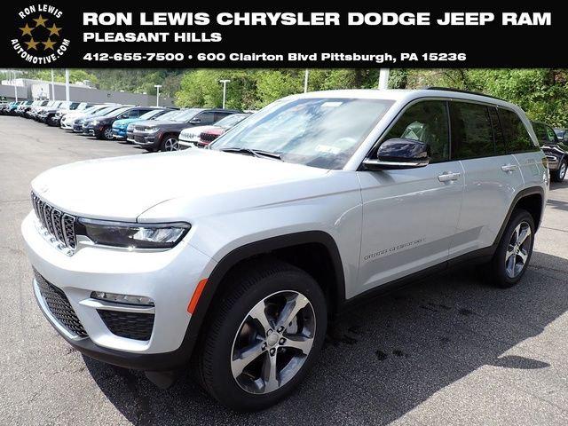 2025 Jeep Grand Cherokee GRAND CHEROKEE LIMITED 4X4 2025 Jeep Grand Cherokee GRAND CHEROKEE LIMITED 4X4