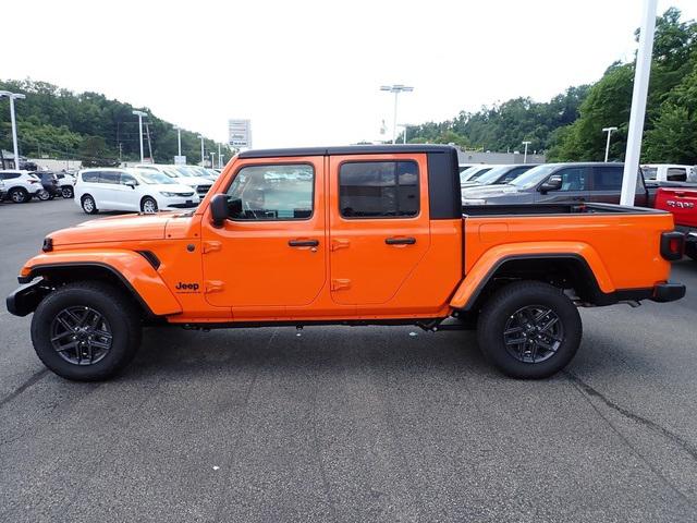 2025 Jeep Gladiator GLADIATOR SPORT S 4X4