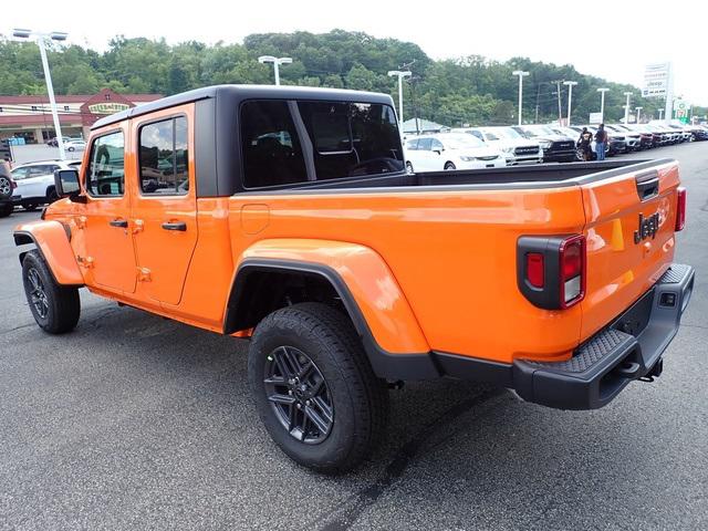 2025 Jeep Gladiator GLADIATOR SPORT S 4X4