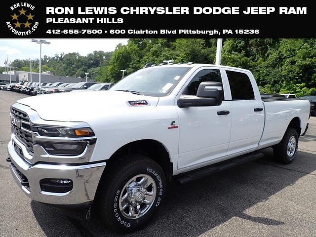 2025 RAM Ram 2500 RAM 2500 TRADESMAN CREW CAB 4X4 8 BOX 2025 RAM Ram 2500 RAM 2500 TRADESMAN CREW CAB 4X4 8 BOX