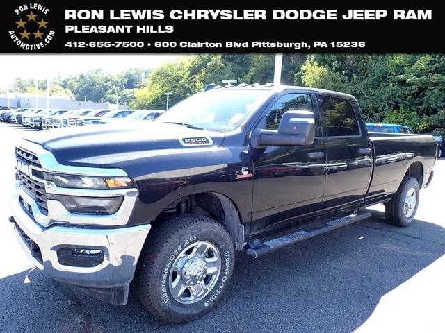 2025 RAM Ram 2500 RAM 2500 TRADESMAN CREW CAB 4X4 8 BOX 2025 RAM Ram 2500 RAM 2500 TRADESMAN CREW CAB 4X4 8 BOX