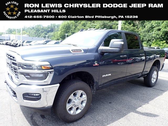 2025 RAM Ram 2500 RAM 2500 BIG HORN CREW CAB 4X4 64 BOX 2025 RAM Ram 2500 RAM 2500 BIG HORN CREW CAB 4X4 64 BOX