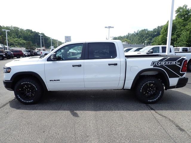 2026 RAM Ram 1500 RAM 1500 REBEL CREW CAB 4X4 57 BOX