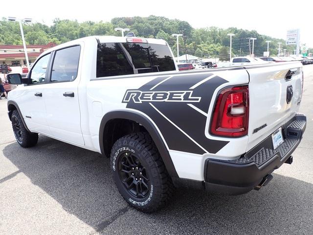 2026 RAM Ram 1500 RAM 1500 REBEL CREW CAB 4X4 57 BOX
