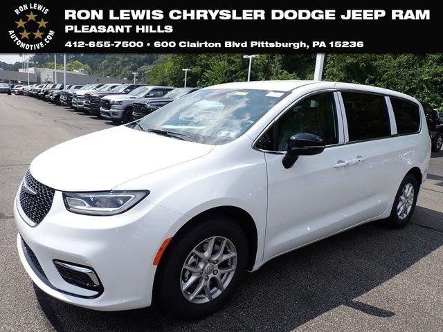 2025 Chrysler Pacifica PACIFICA SELECT 2025 Chrysler Pacifica PACIFICA SELECT