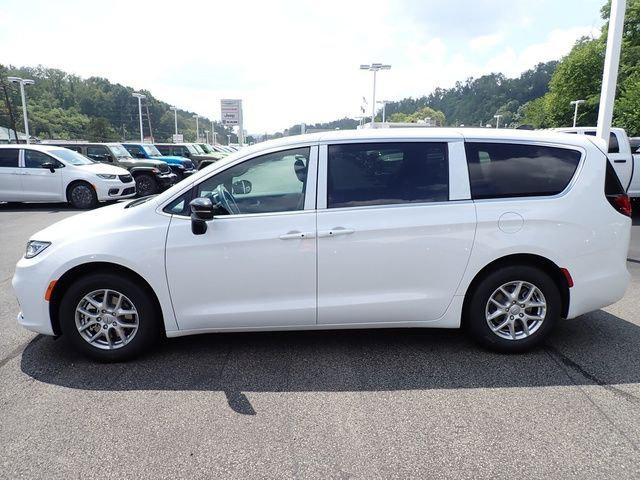 2025 Chrysler Pacifica PACIFICA SELECT 2025 Chrysler Pacifica PACIFICA SELECT