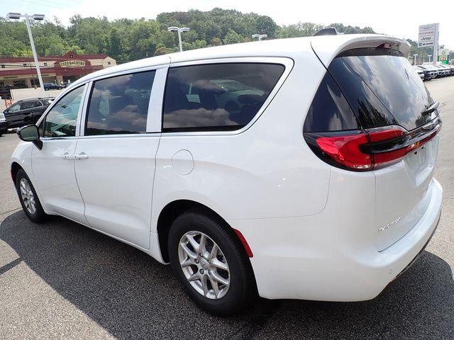 2025 Chrysler Pacifica PACIFICA SELECT 2025 Chrysler Pacifica PACIFICA SELECT