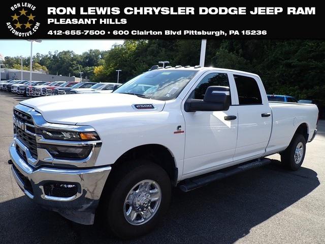 2026 RAM Ram 2500 RAM 2500 TRADESMAN CREW CAB 4X4 8 BOX