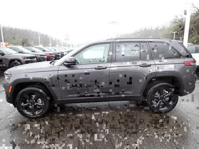 2025 Jeep Grand Cherokee GRAND CHEROKEE ALTITUDE X 4X4 2025 Jeep Grand Cherokee GRAND CHEROKEE ALTITUDE X 4X4