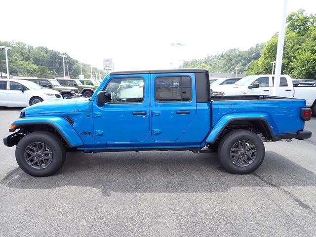 2025 Jeep Gladiator GLADIATOR SPORT S 4X4