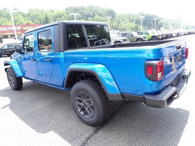 2025 Jeep Gladiator GLADIATOR SPORT S 4X4