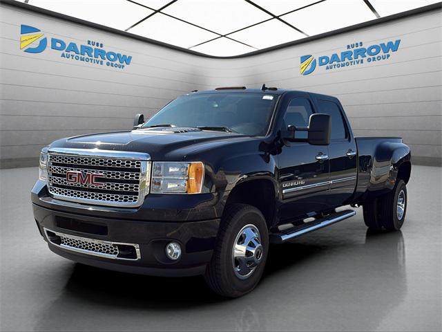 2011 GMC Sierra 3500HD Denali