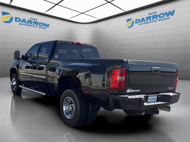 2011 GMC Sierra 3500HD Denali