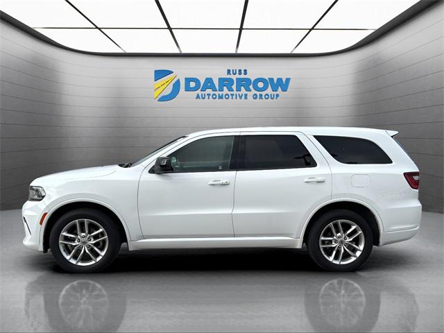 2023 Dodge Durango GT AWD 2023 Dodge Durango GT AWD
