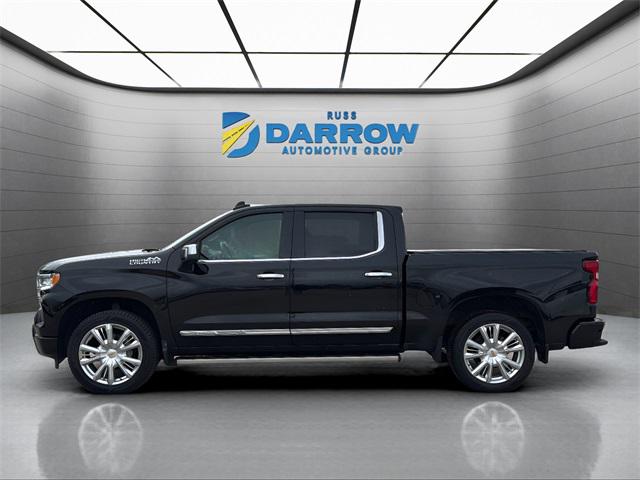 2024 Chevrolet Silverado 1500 4WD Crew Cab Short Bed High Country 2024 Chevrolet Silverado 1500 4WD Crew Cab Short Bed High Country